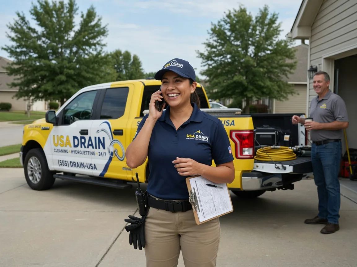 Drain Cleaning Hatfield, MO FAQs